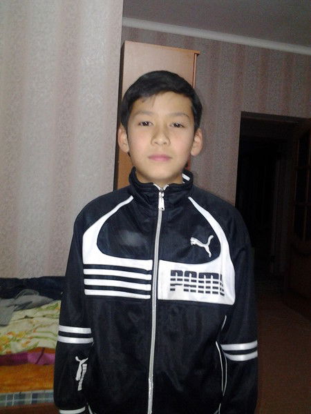 Галымбек Жумахан