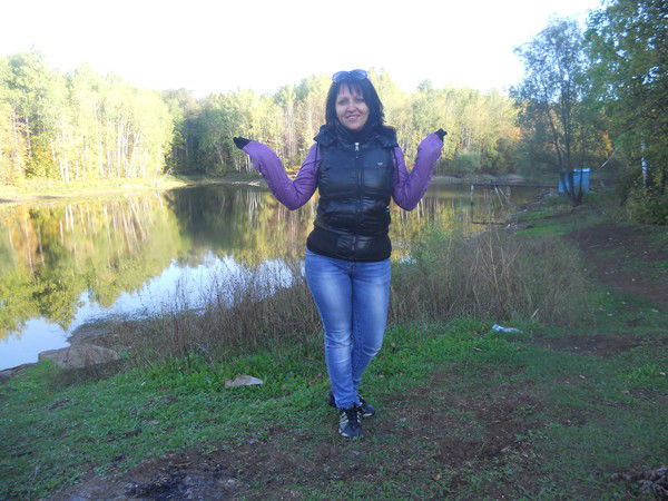 Людмила Прохорова