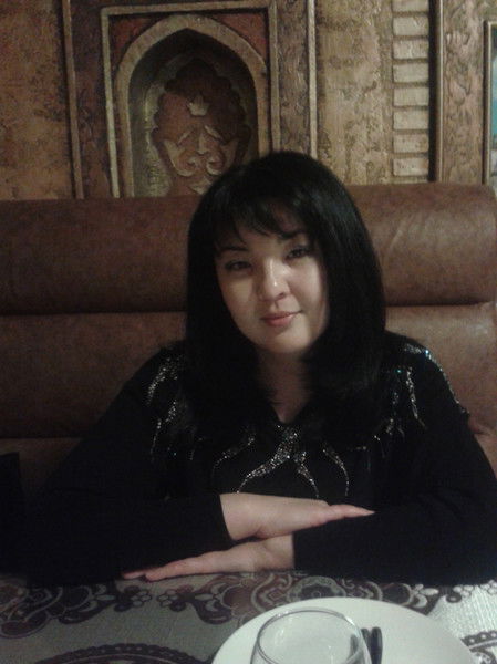 Динара Дарибаева