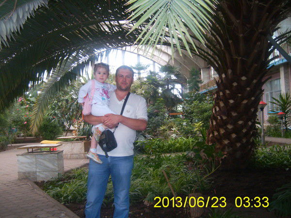 Сергей Бояркеев