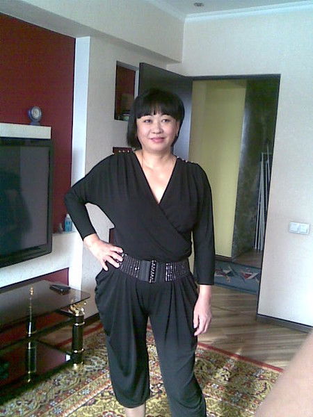 Любовь Ван-Тай