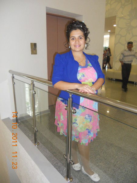 Лейсан Яковлева