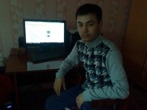 Габиден Байконуров