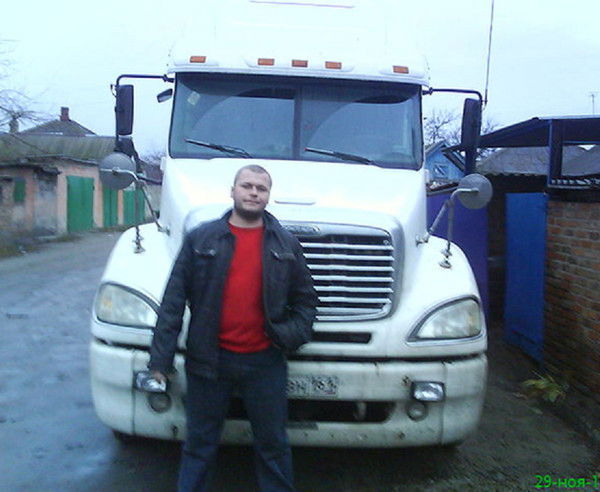 Николай Пальцев