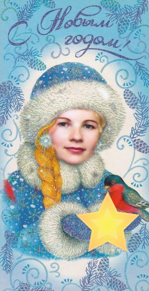 Анна Колесникова