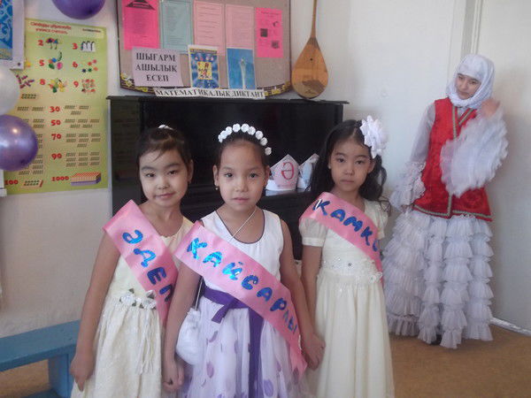 Фатима Ахметова