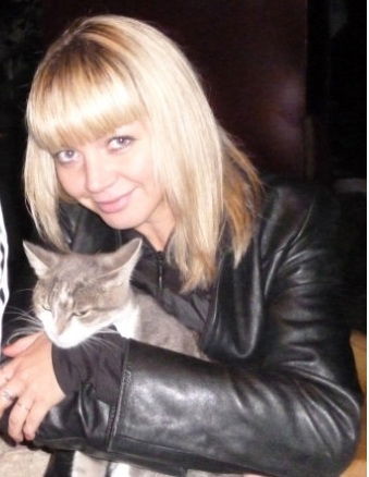 Светлана Серебрякова