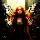 Miss Butterfly