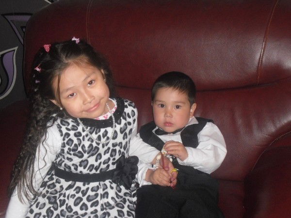 Аселя Канагатова