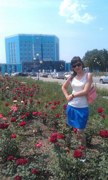 Ekaterina Kuzmicheva