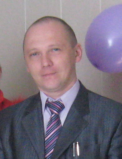 Олег Криворук