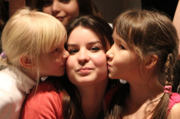 Алёна Второва