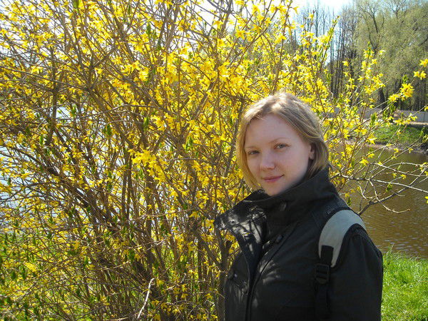 Светлана Мантули