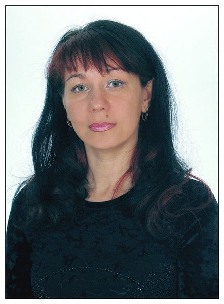 Лариса Медведева