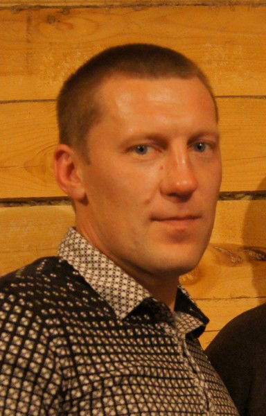 Сергей Устинов