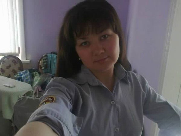 Асем Еслямгазиева