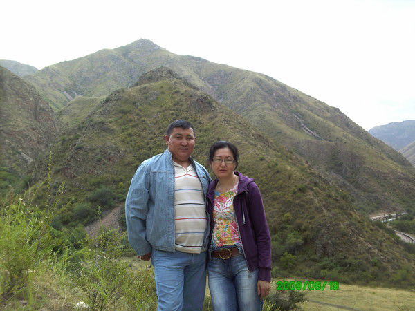 Гулбану Уристенбекова