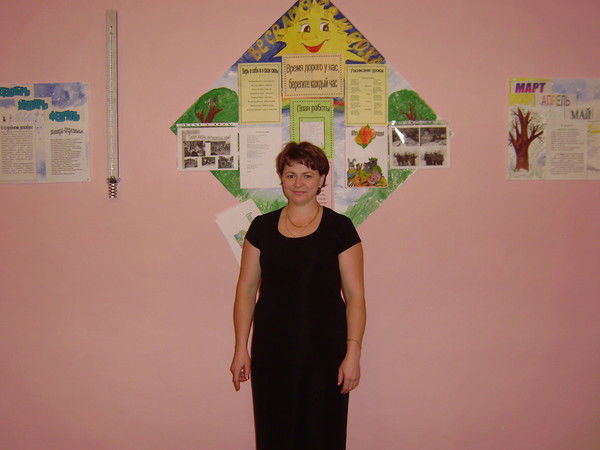 Ирина Михайлова