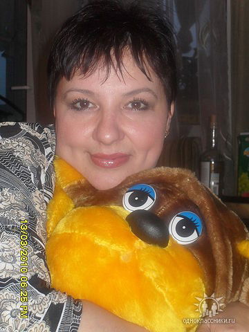 Елена Борзова