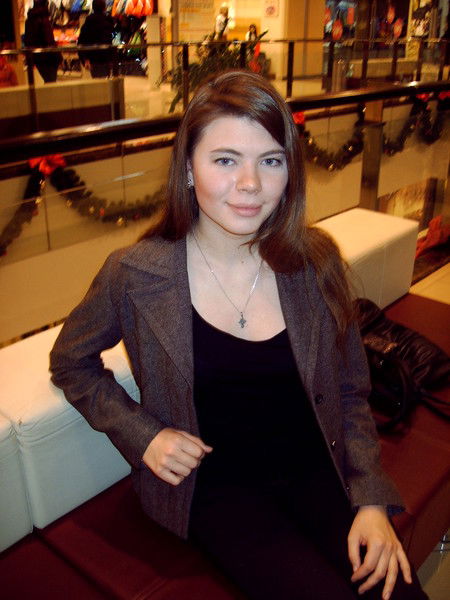 Анна Бабина