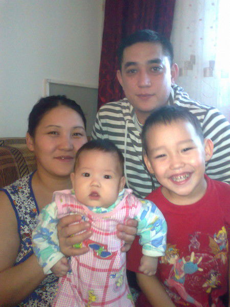 Лязатт Мушанова