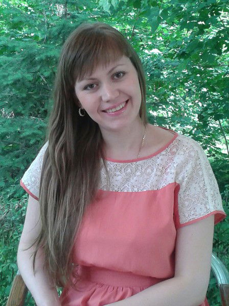 Ольга Тюнькина