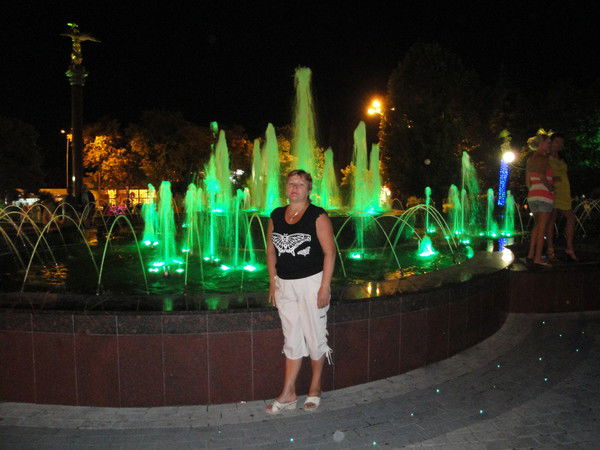 Елена Пушкарёва