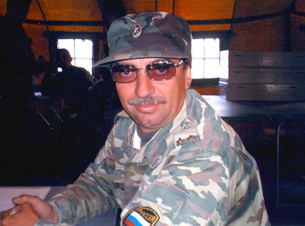 Юрий Стариченко