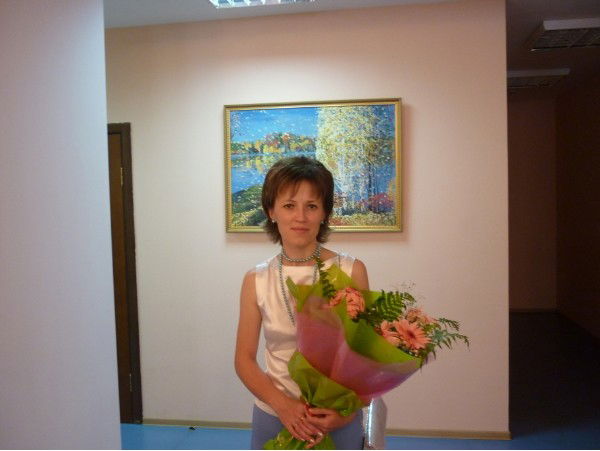 Альбина Мостовик