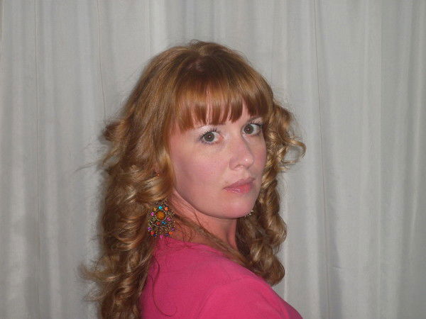 Елена Максимова