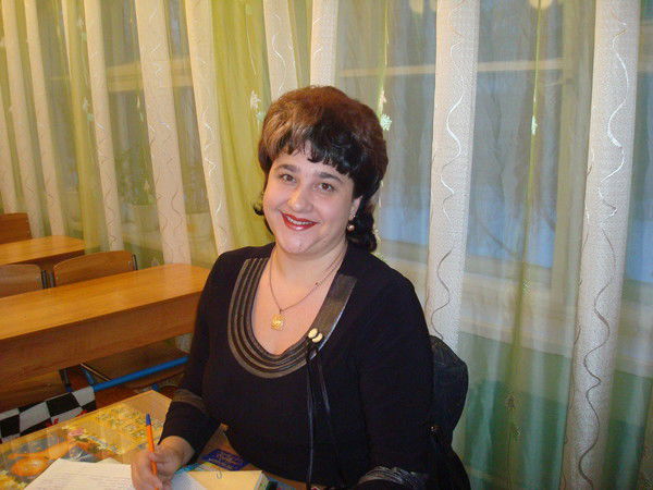 Ольга Булыгина