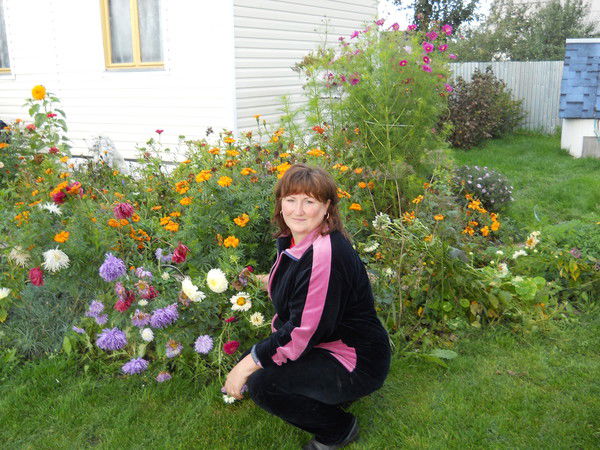 Анна Сутормина