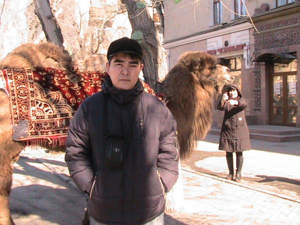 Болат Абенов