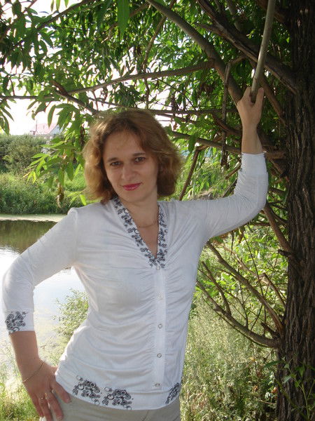 Ольга Леонова