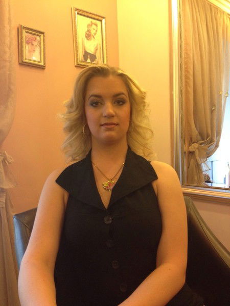 Анастасия Кондрачук