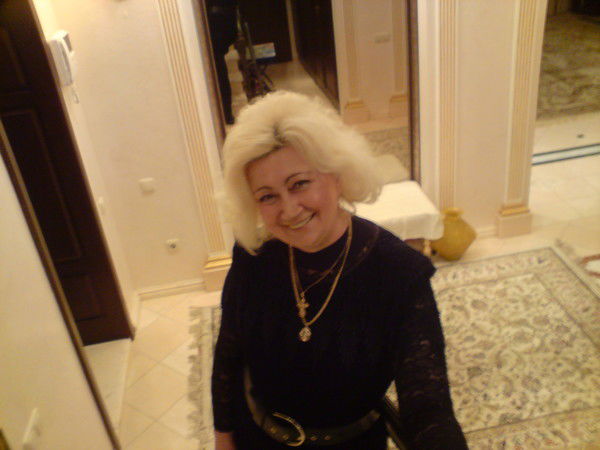 Лариса Шимановская