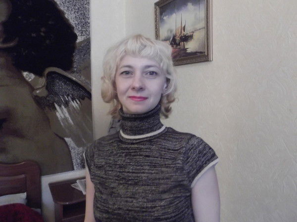 Наташа Фартышева