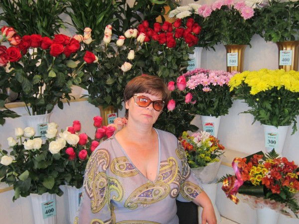 Наталья Сарычева