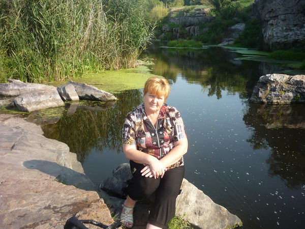 Анита Науменко