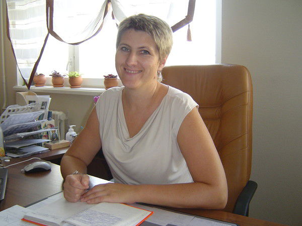 Марина Ильина