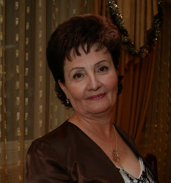 Наталья Куликова