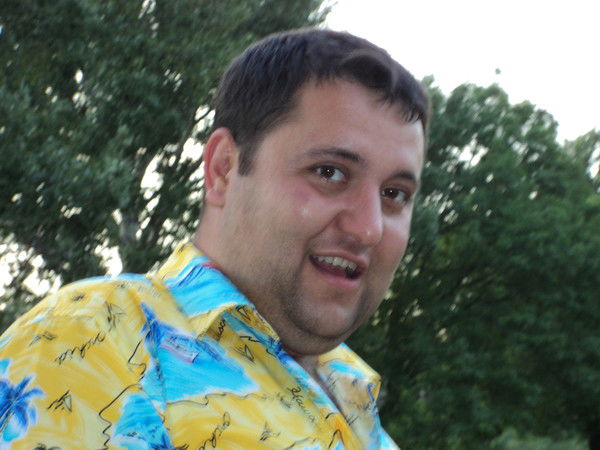 Александр Мусатов