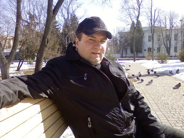 Олег Алянчиков