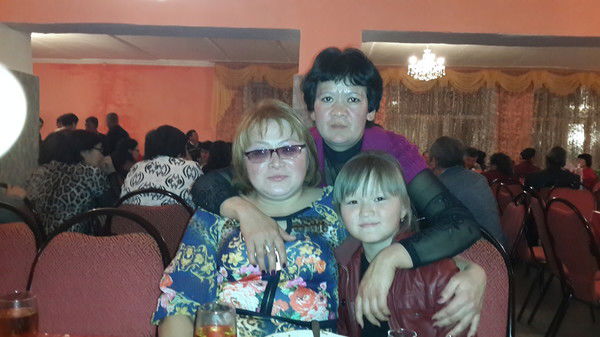 Айдана Рахимбаева