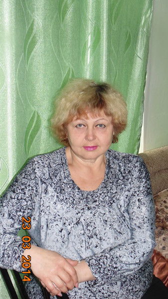 Татьяна Лавриненко