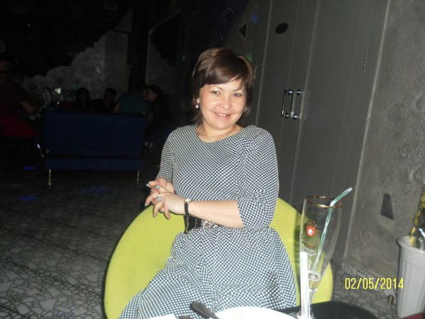 Жyлдыз Молдабаева