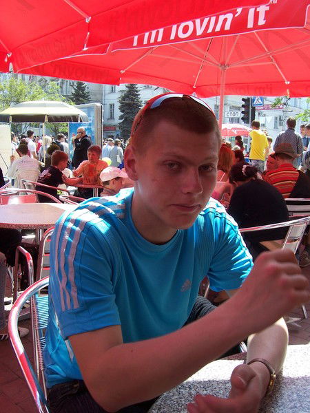 Саня Коробов