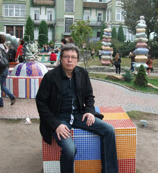 Дмитрий Войченко