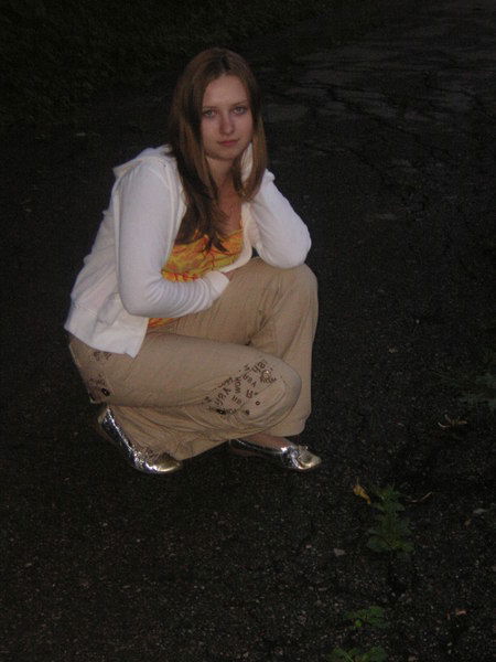 Катя Ершова