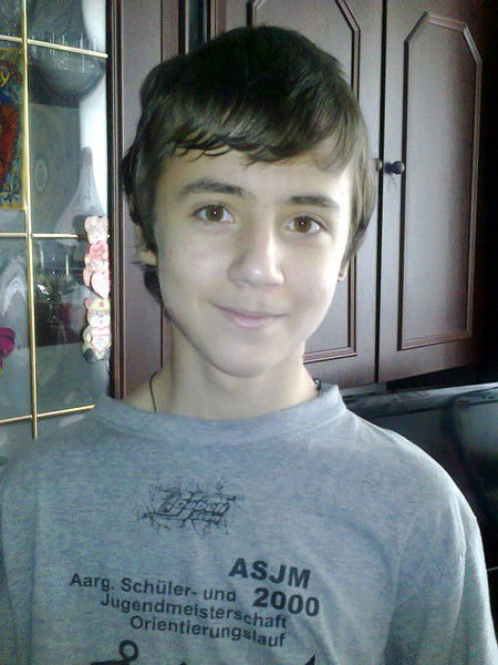 Ростик Корж